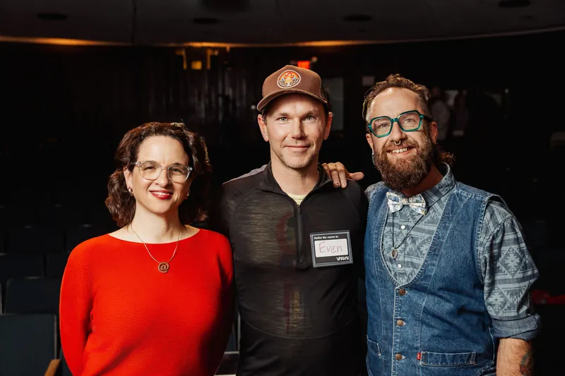 Vancouver AI Meetup - January 2026 — photo by Michelle Diamond