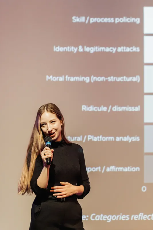 Vancouver AI Meetup - January 2026 — photo by Michelle Diamond