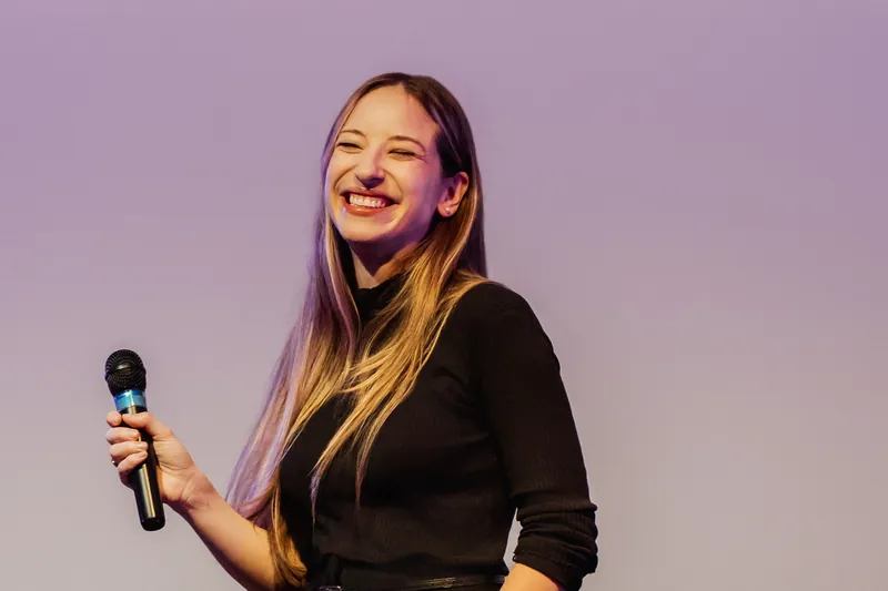 Vancouver AI Meetup - January 2026 — photo by Michelle Diamond