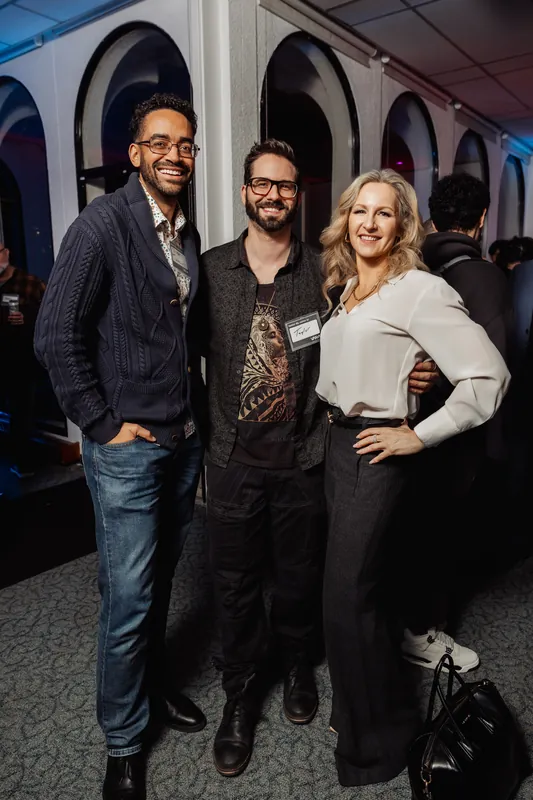 Vancouver AI Meetup - January 2026 — photo by Michelle Diamond