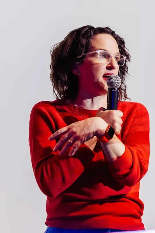 Vancouver AI Meetup - January 2026 — photo by Michelle Diamond