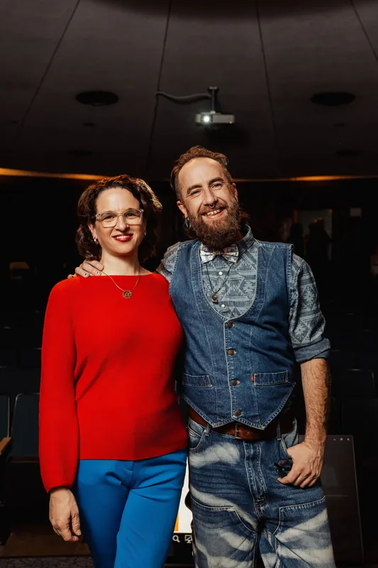 Vancouver AI Meetup - January 2026 — photo by Michelle Diamond