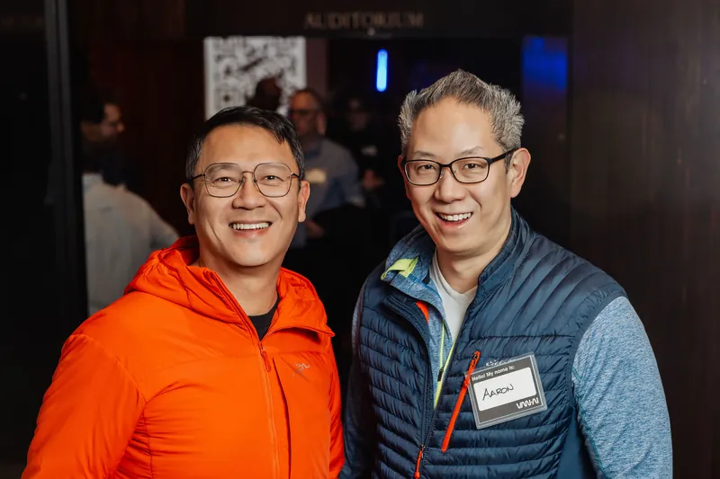 Vancouver AI Meetup - January 2026 — photo by Michelle Diamond