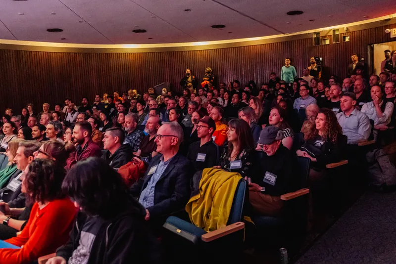 Vancouver AI Meetup - January 2026 — photo by Michelle Diamond