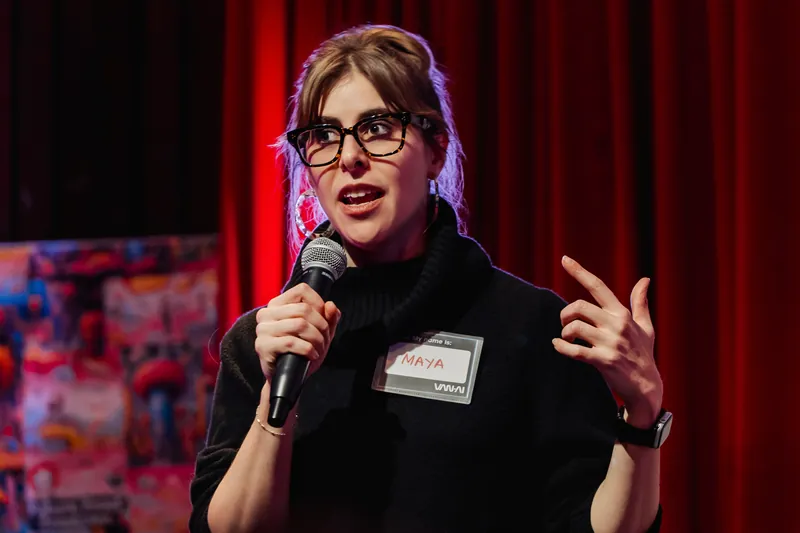 Vancouver AI Meetup - January 2026 — photo by Michelle Diamond