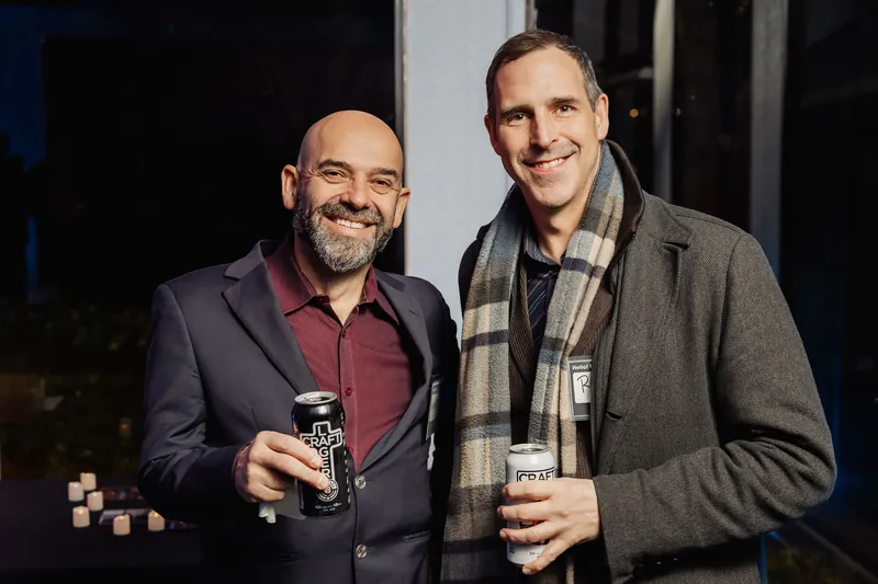 Vancouver AI Meetup - January 2026 — photo by Michelle Diamond