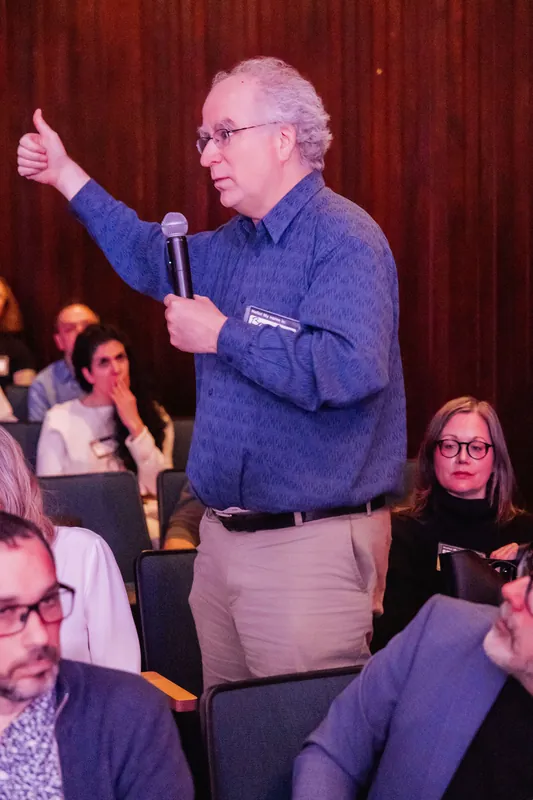Vancouver AI Meetup - January 2026 — photo by Michelle Diamond