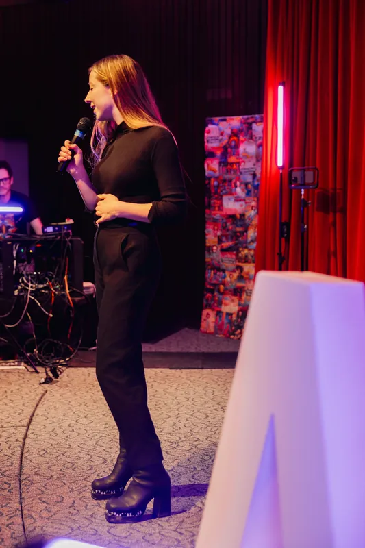 Vancouver AI Meetup - January 2026 — photo by Michelle Diamond