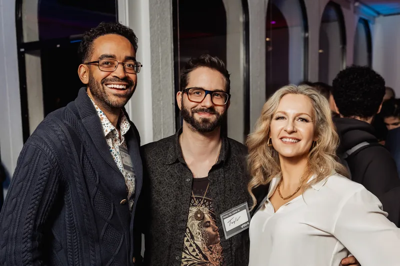 Vancouver AI Meetup - January 2026 — photo by Michelle Diamond