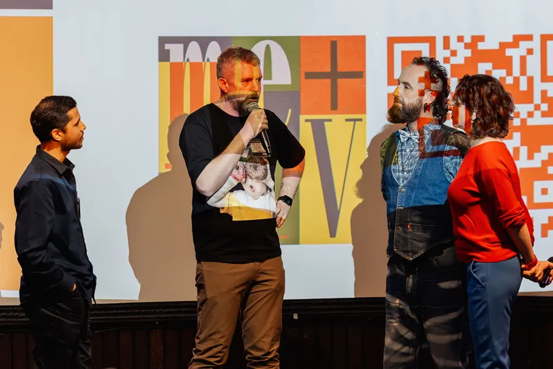 Vancouver AI Meetup - January 2026 — photo by Michelle Diamond