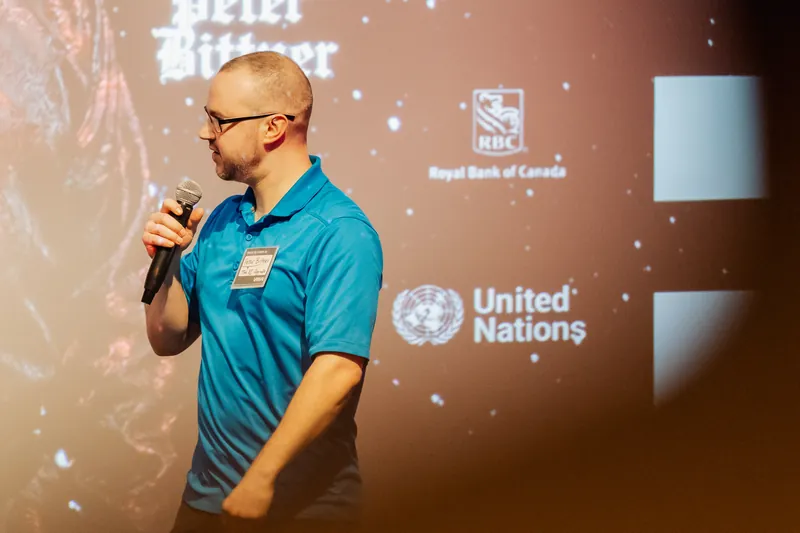 Vancouver AI Meetup - January 2026 — photo by Michelle Diamond