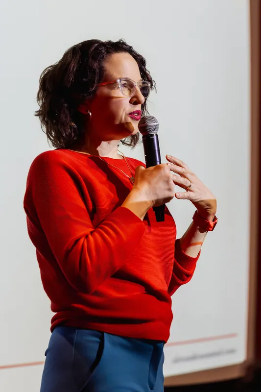 Vancouver AI Meetup - January 2026 — photo by Michelle Diamond