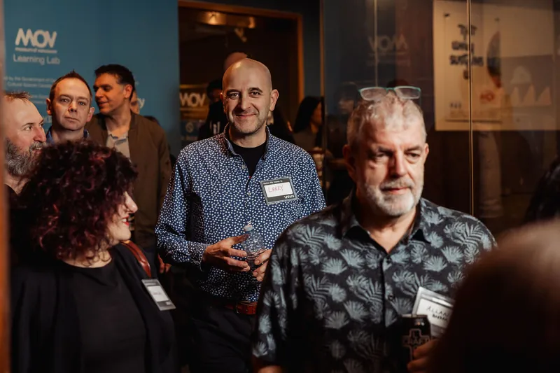 Vancouver AI Meetup - January 2026 — photo by Michelle Diamond