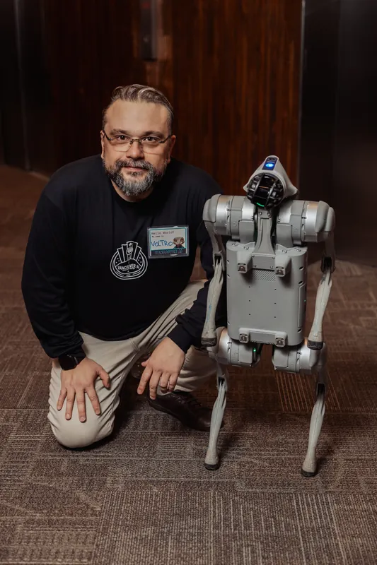 Vancouver AI Meetup - January 2026 — photo by Michelle Diamond