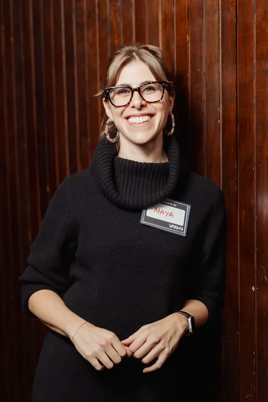 Vancouver AI Meetup - January 2026 — photo by Michelle Diamond