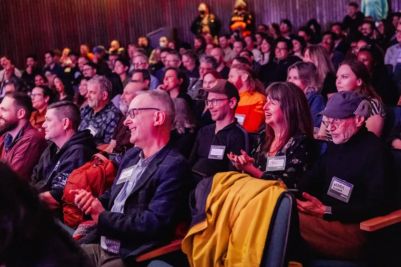 Vancouver AI Meetup - January 2026 — photo by Michelle Diamond