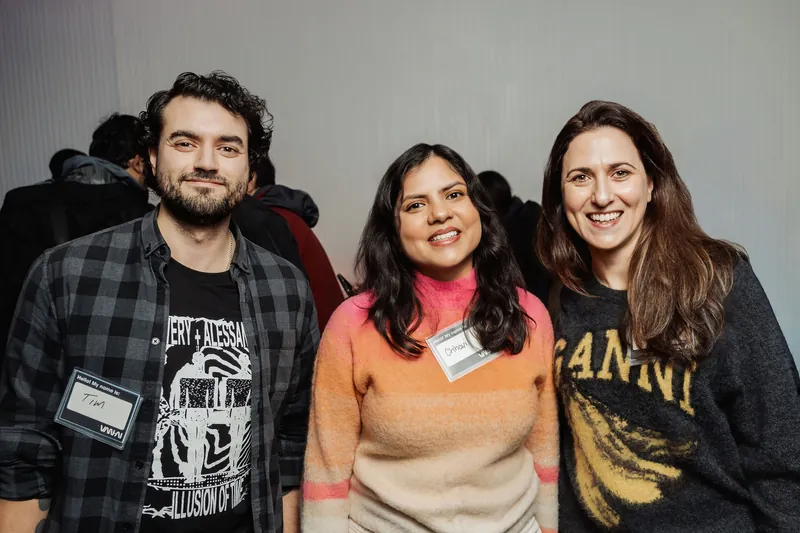 Vancouver AI Meetup - January 2026 — photo by Michelle Diamond