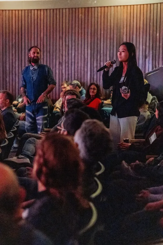 Vancouver AI Meetup - January 2026 — photo by Michelle Diamond