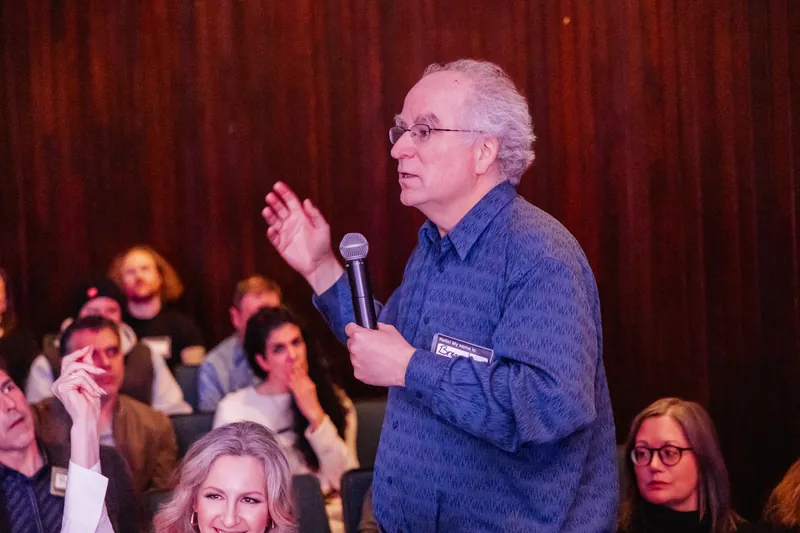 Vancouver AI Meetup - January 2026 — photo by Michelle Diamond