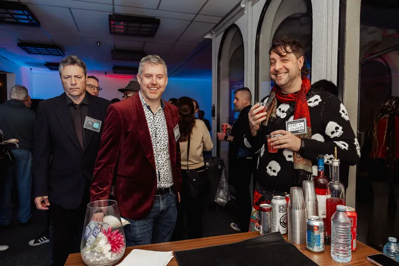 Vancouver Ai Meetup 2026 02 — photo by Michelle Diamond