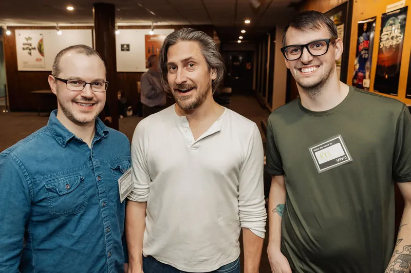 Vancouver Ai Meetup 2026 02 — photo by Michelle Diamond