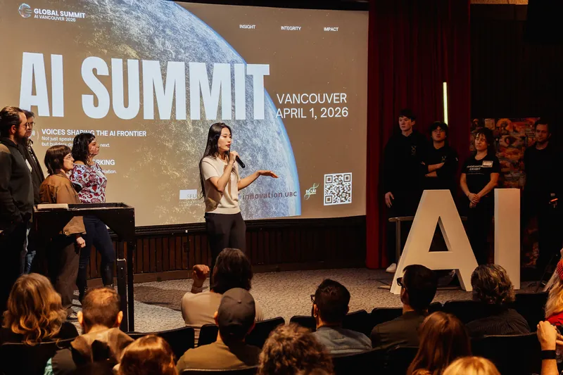Vancouver Ai Meetup 2026 02 — photo by Michelle Diamond