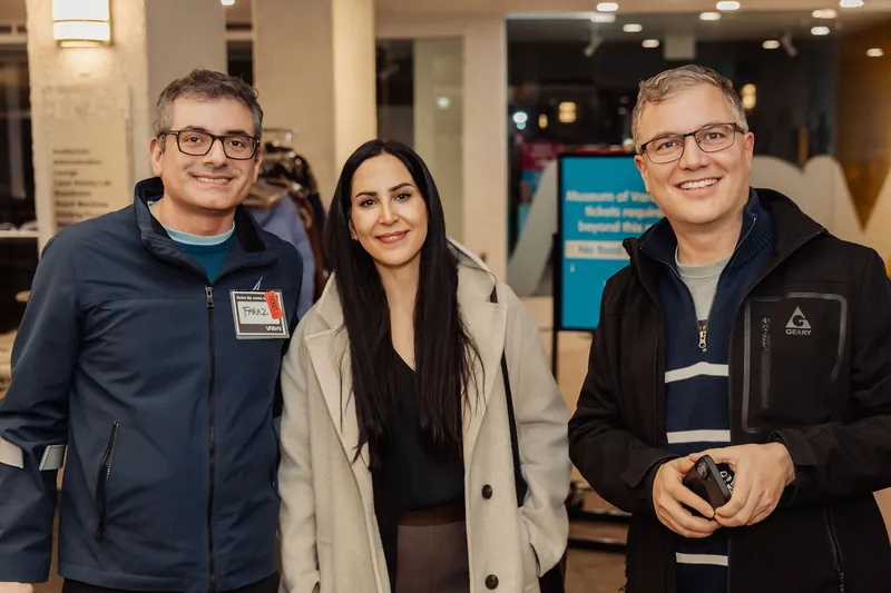 Vancouver Ai Meetup 2026 02 — photo by Michelle Diamond