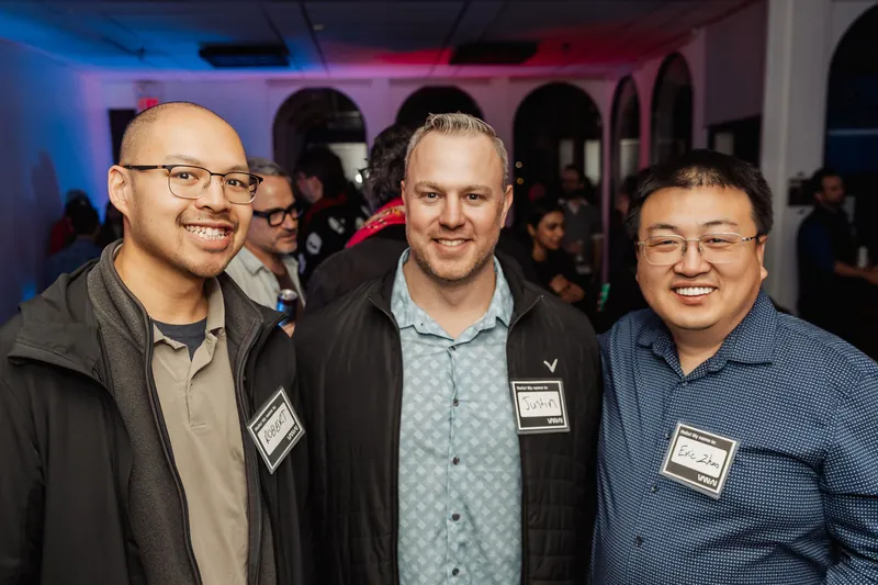 Vancouver Ai Meetup 2026 02 — photo by Michelle Diamond