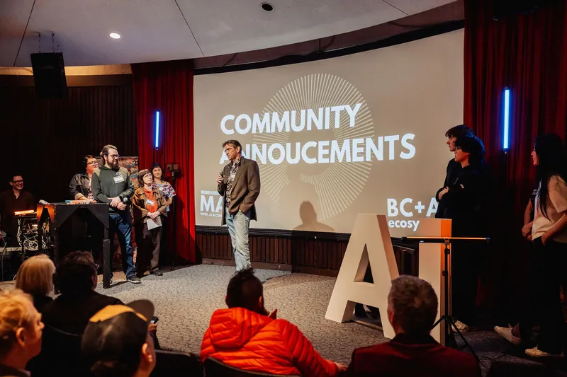 Vancouver Ai Meetup 2026 02 — photo by Michelle Diamond
