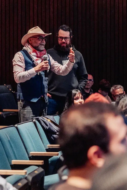 Vancouver Ai Meetup 2026 02 — photo by Michelle Diamond