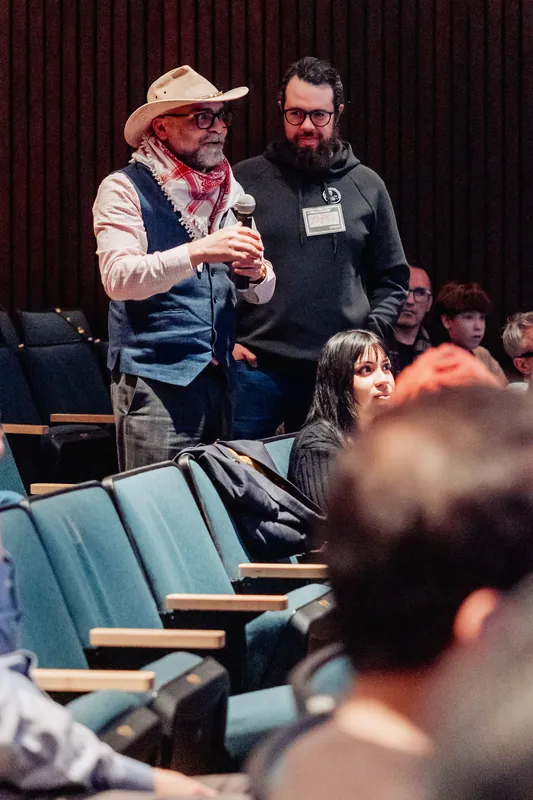 Vancouver Ai Meetup 2026 02 — photo by Michelle Diamond