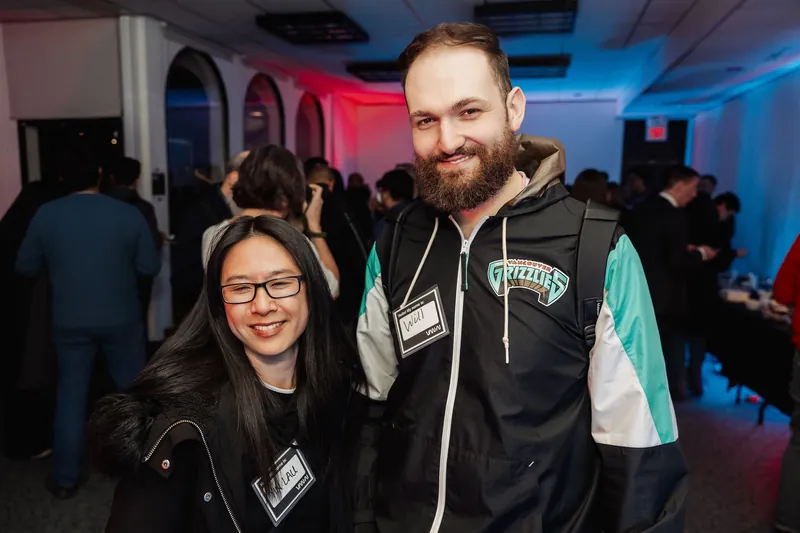Vancouver Ai Meetup 2026 02 — photo by Michelle Diamond