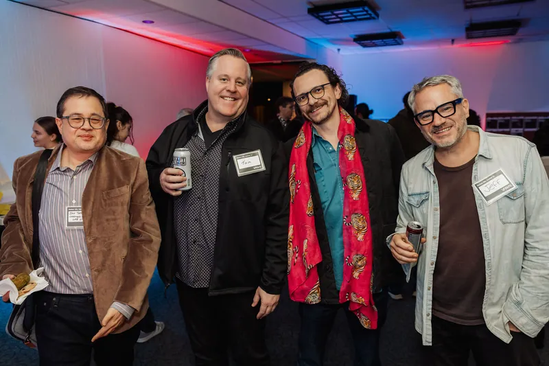 Vancouver Ai Meetup 2026 02 — photo by Michelle Diamond