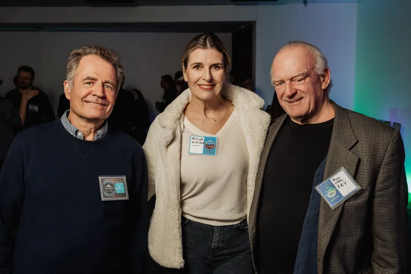 Vancouver Ai Meetup 2026 03 — photo by Michelle Diamond