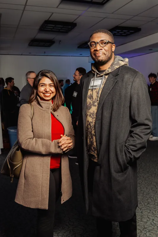 Vancouver Ai Meetup 2026 03 — photo by Michelle Diamond