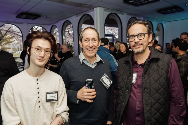 Vancouver Ai Meetup 2026 03 — photo by Michelle Diamond