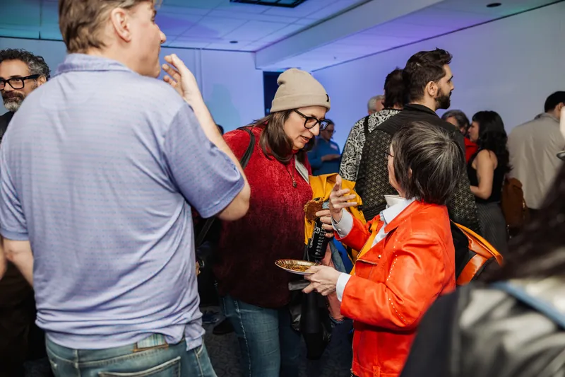 Vancouver Ai Meetup 2026 03 — photo by Michelle Diamond