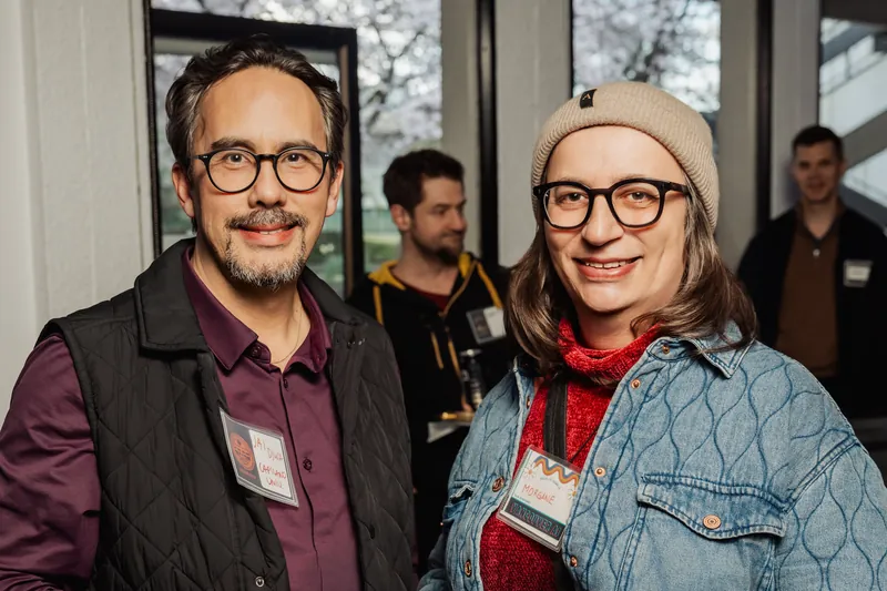 Vancouver Ai Meetup 2026 03 — photo by Michelle Diamond