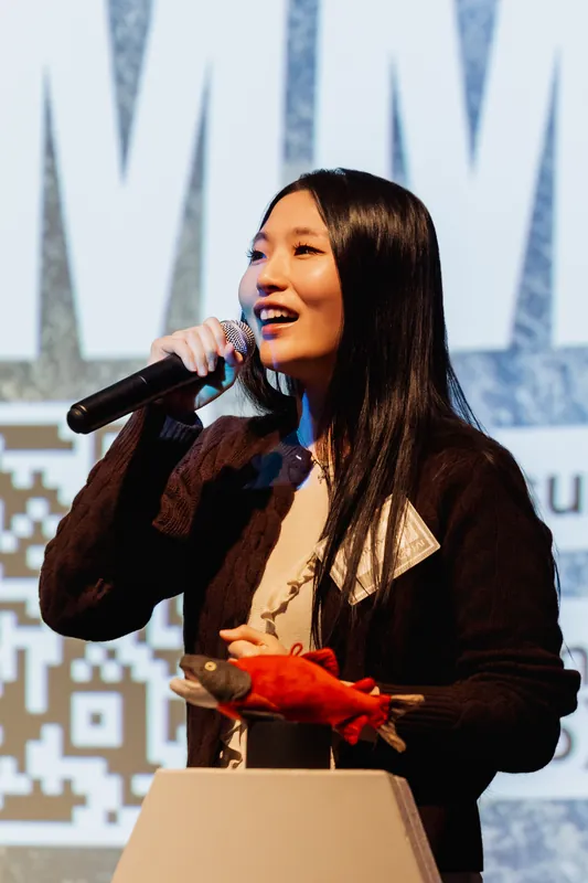 Vancouver Ai Meetup 2026 03 — photo by Michelle Diamond