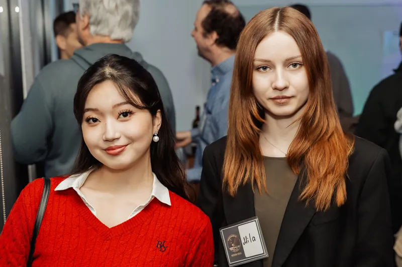 Vancouver Ai Meetup 2026 03 — photo by Michelle Diamond
