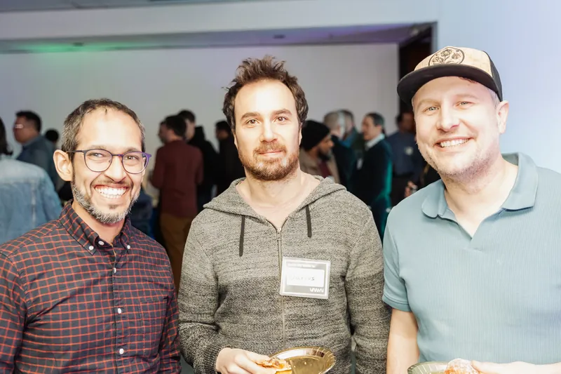 Vancouver Ai Meetup 2026 03 — photo by Michelle Diamond