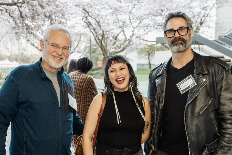 Vancouver Ai Meetup 2026 03 — photo by Michelle Diamond
