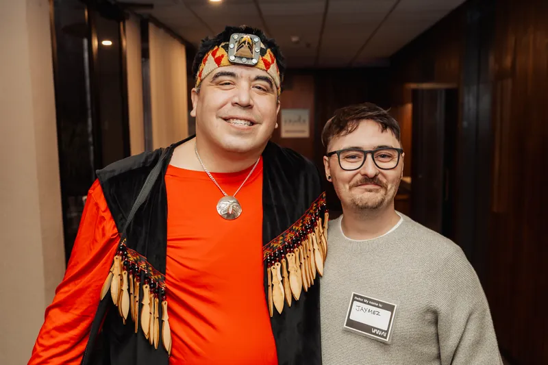 Vancouver Ai Meetup 2026 03 — photo by Michelle Diamond