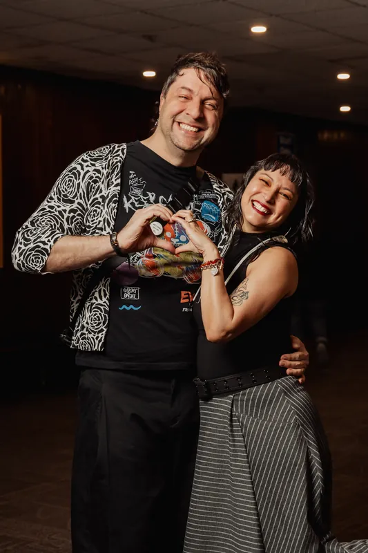 Vancouver Ai Meetup 2026 03 — photo by Michelle Diamond