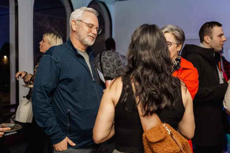 Vancouver Ai Meetup 2026 03 — photo by Michelle Diamond