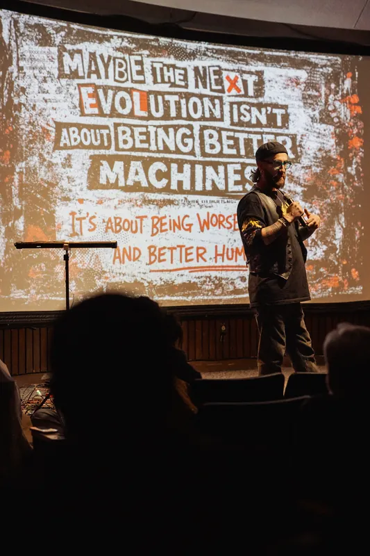 Vancouver Ai Meetup 2026 03 — photo by Michelle Diamond