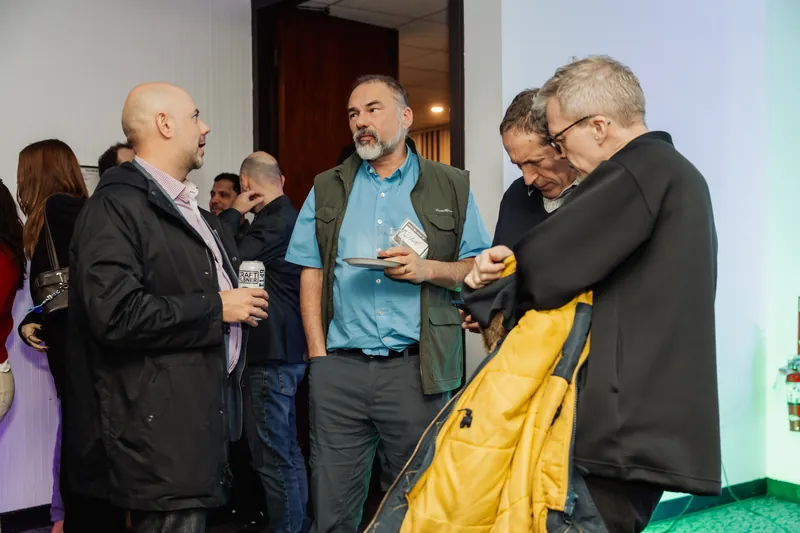Vancouver Ai Meetup 2026 03 — photo by Michelle Diamond