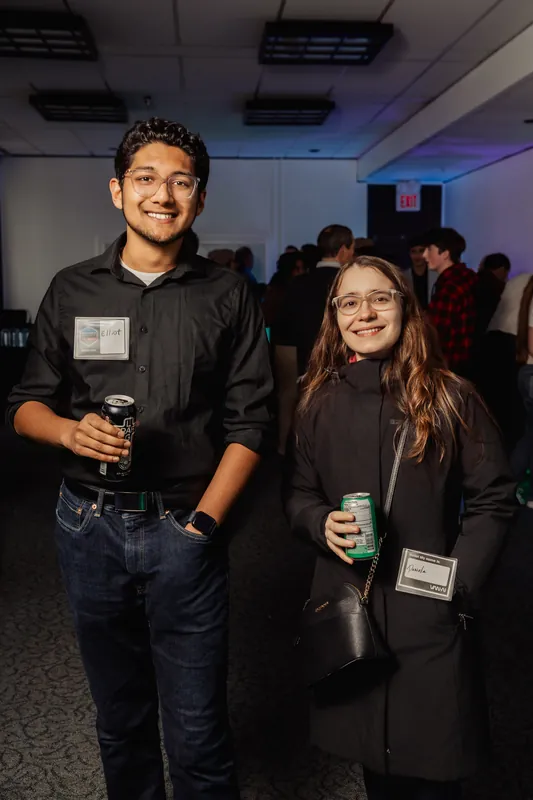Vancouver Ai Meetup 2026 03 — photo by Michelle Diamond
