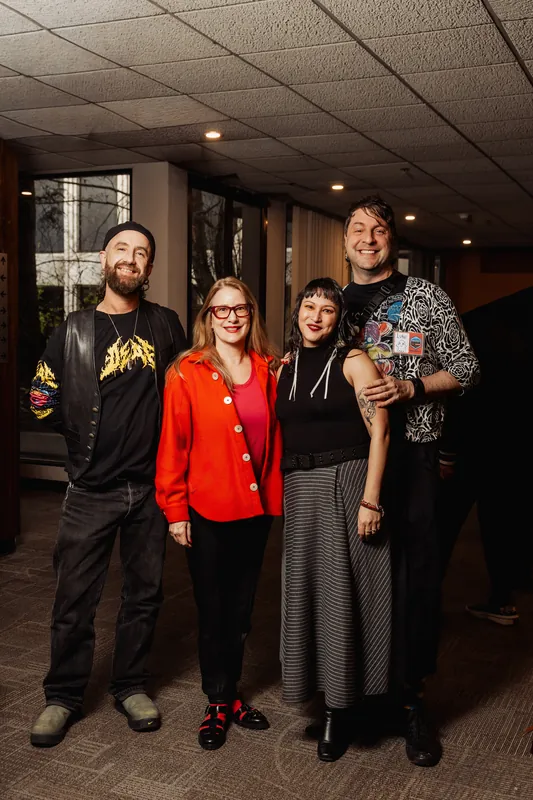 Vancouver Ai Meetup 2026 03 — photo by Michelle Diamond