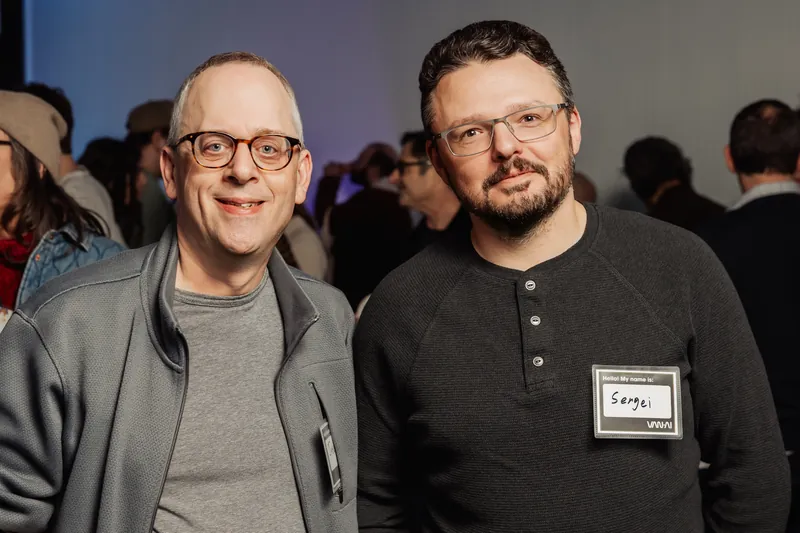 Vancouver Ai Meetup 2026 03 — photo by Michelle Diamond